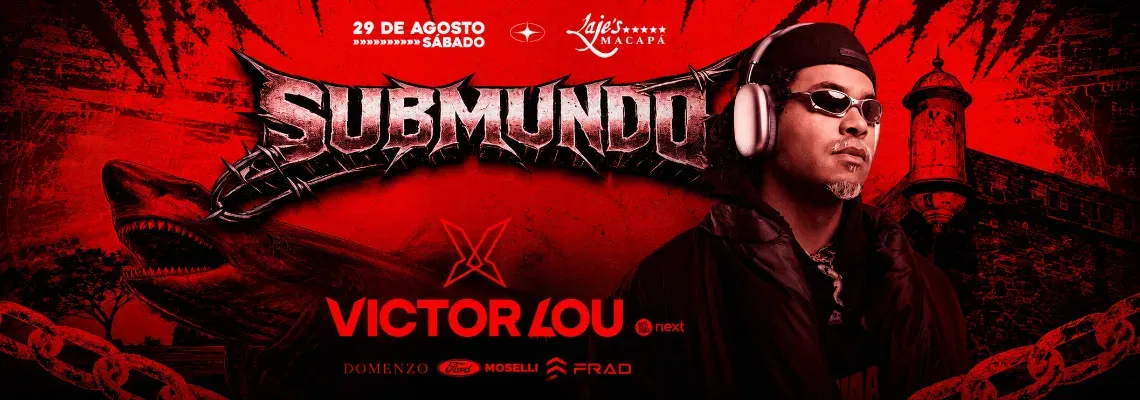 SUBMUNDO | VICTOR LOU